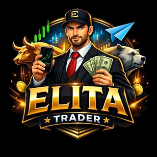Telegram profile photo for Elita Trader