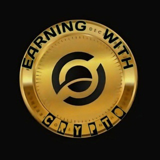 Telegram profile photo for 𝗘𝗔𝗥𝗡𝗜𝗡𝗘 𝗪𝗜𝗧𝗛 𝗖𝗥𝗬𝗣𝗧𝗢