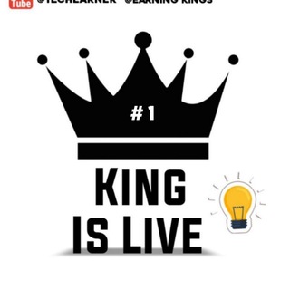 Telegram profile photo for King Is Live