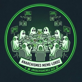 Telegram profile photo for Anarchismemes DAO