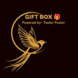 Telegram profile photo for 🎁GIFT BOX MOHONA🎁