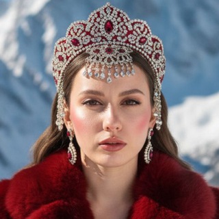 Telegram profile photo for ЗАМЕТКИ НЕЙРОКРЕАТОРА | Анастасия Макарова