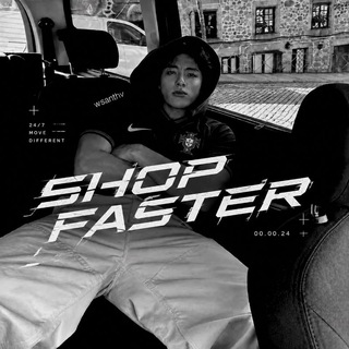 Telegram profile photo for Shopping Faster.