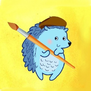 Telegram profile photo for СИНИЙ ЁЖ