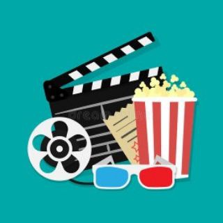 Telegram profile photo for RIO MOVIES 🍿