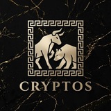 Telegram profile photo for CRYPTOS