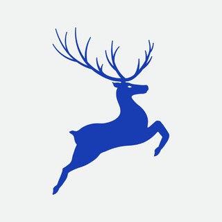 Telegram profile photo for Modrý jelen