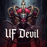 Telegram profile photo for 𝚄𝙵 - 𝚃𝙴𝙰𝙼 ¦ 𝙲𝙷𝙰𝙽𝙽𝙴𝙻