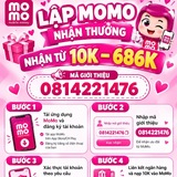 Telegram profile photo for KIẾM TIỀN VÀ BÀO MOMO💰