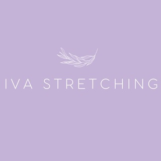 Telegram profile photo for IVASTRETCHING