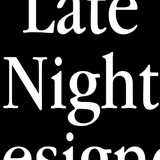 Telegram profile photo for Late Night Designer