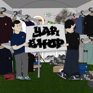 Telegram profile photo for YAR SHOP