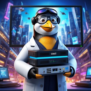 Telegram profile photo for В моём VLAN’е тихо! (cisco & linux)