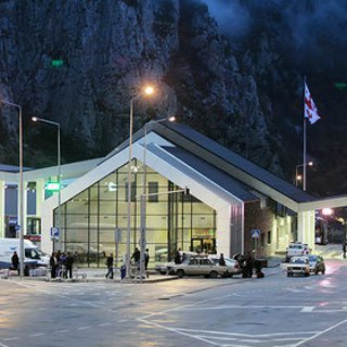 Telegram profile photo for ВЕРХНИЙ ЛАРС 🇬🇪 ЧАТ | ГРУЗИЯ