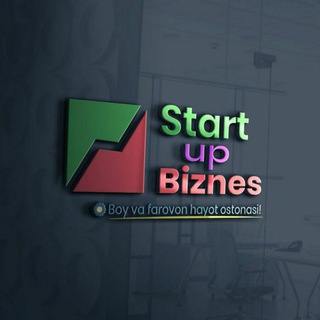 Telegram profile photo for 📈 START UP BIZNES 📈