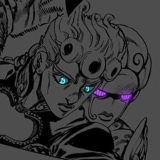 Telegram profile photo for مانجا مغامرات جوجو العجيبة | Jojo's Bizarre Adventure