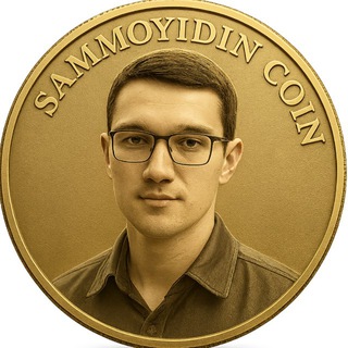Telegram profile photo for Samoyidin Sadridinov