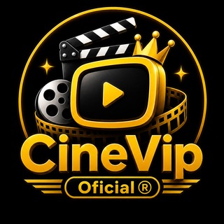 Telegram profile photo for π§π· CineVip | Oficial β