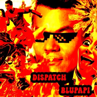 Telegram profile photo for Dispatch
