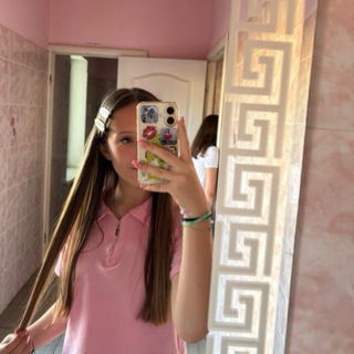 Telegram profile photo for алёна💘