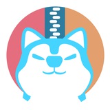 Telegram profile photo for Zippy Inu Portal