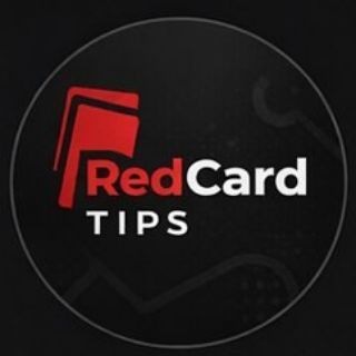 Telegram profile photo for Red Card Tipster FREE