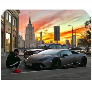 Telegram profile photo for Cars_millions