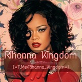 Telegram profile photo for RIHANNA KINGDOM