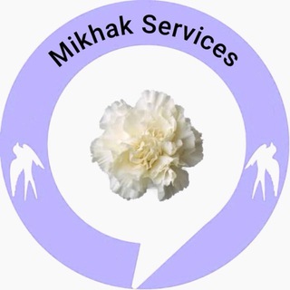 Telegram group profile photo for سامانه میخک