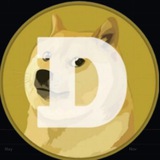 Telegram profile photo for Dogecoin