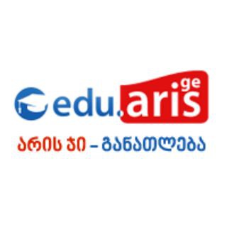 Telegram profile photo for edu.aris.ge - განათლება