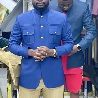 Telegram profile photo for Africa Fashion Cool
