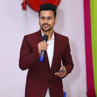 Telegram profile photo for NEERAJ_JOSHI_ MONEY INVESTMENT