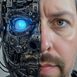 Telegram profile photo for ИИ это просто Роман Рыбкин
