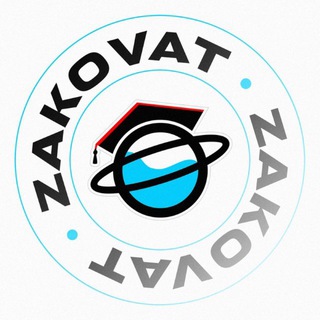 Telegram group profile photo for YAKKABOG' ZAKOVAT O'QUV MARKAZI