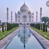 Telegram profile photo for Taj Mahal view