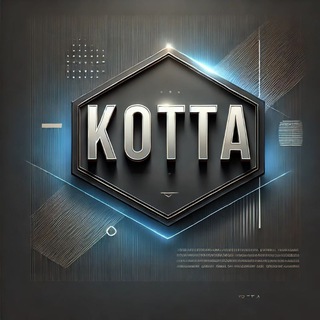 Telegram profile photo for KOTTA | Donate shop🛒🇺🇿