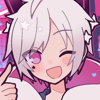 Telegram profile photo for Nanashi! | H&D