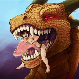 Telegram profile photo for The Vore Box (Human Edition)