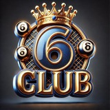 Telegram profile photo for 6 CLUB PREDICTION KING π