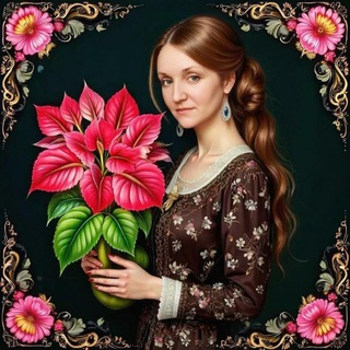 Telegram profile photo for Красота вокруг нас 💐