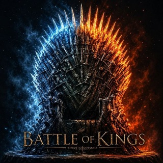 Telegram profile photo for battle of kings