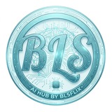 Telegram profile photo for AI Hub by BLSFLIX