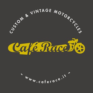 Telegram profile photo for Cafè Race