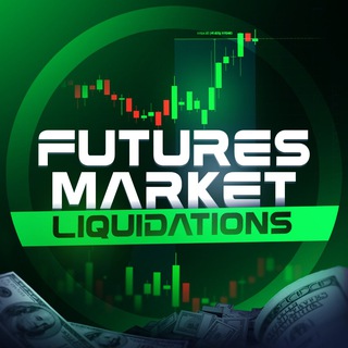 Telegram profile photo for Futures Market Liquidations