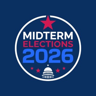 Telegram group profile photo for Midterms2026