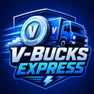 Telegram profile photo for V-Bucks Express | Gifting Service