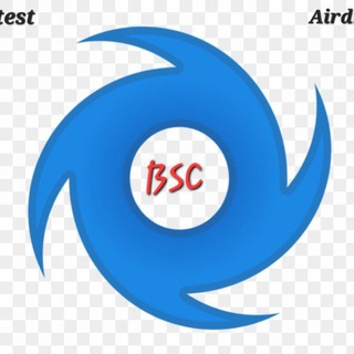 Telegram profile photo for Fastest Airdrop(BSC)🕊️