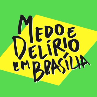 Telegram profile photo for Cortes: Medo e Delírio em Brasília