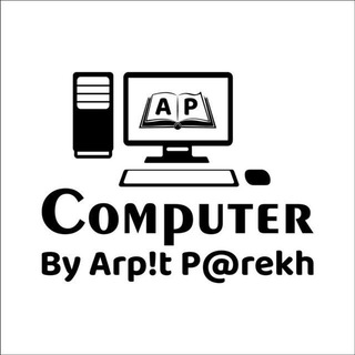 Telegram profile photo for Computer and Current Affairs By Arpit Parekh®©